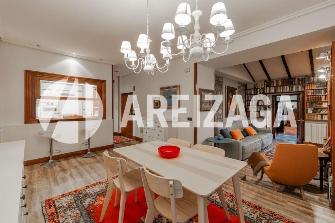 4 bedroom Flat for sale in Donostia-San Sebastian - € 2,600,000 (Ref: 9500950)