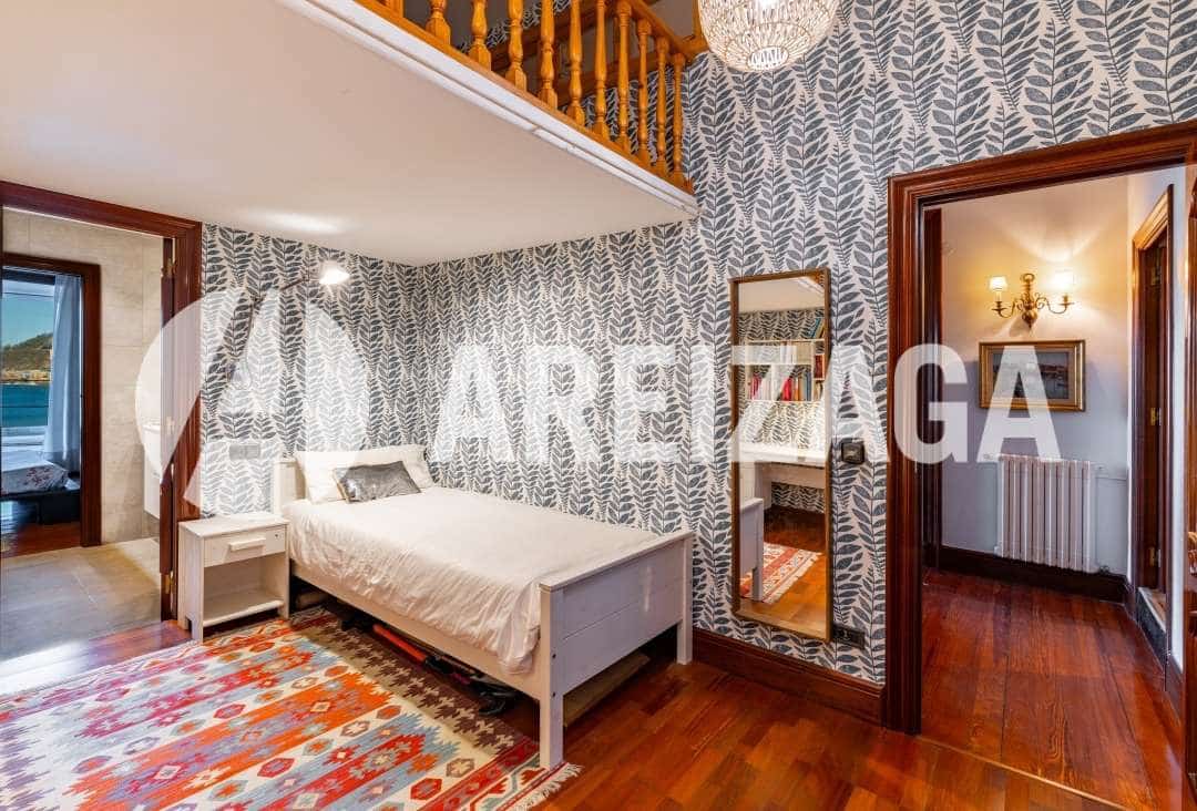 4 bedroom Flat for sale in Donostia-San Sebastian - € 2,600,000 (Ref: 9500950)