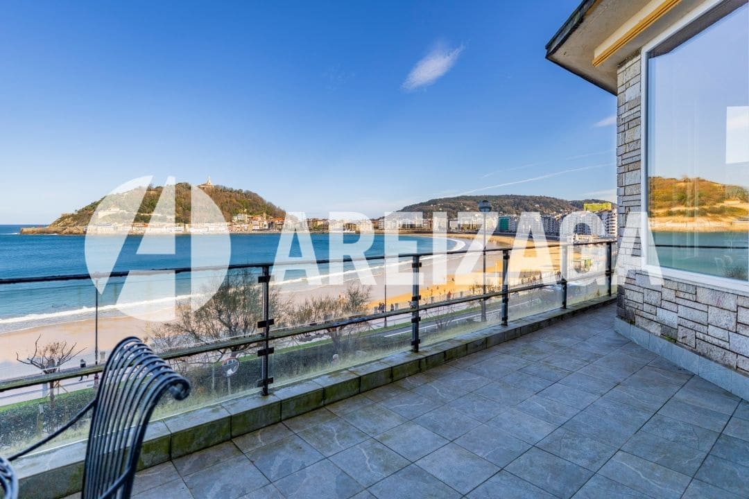 4 slaapkamer Flat te koop in Donostia-San Sebastian - € 2.600.000 (Ref: 9500950)