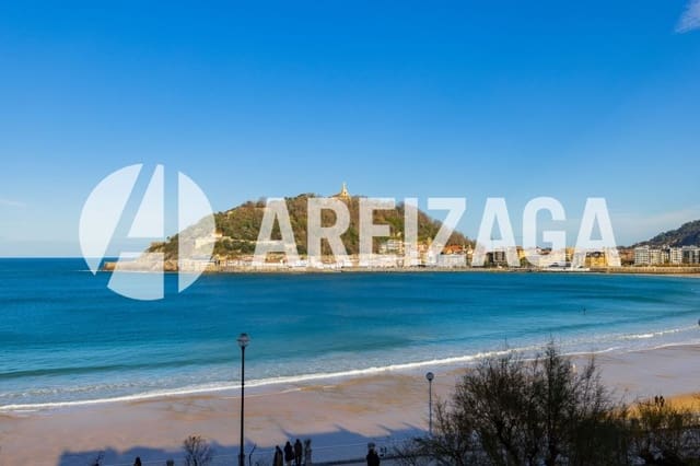 4 camera da letto Appartamento in vendita in Donostia-San Sebastián - 2.600.000 € (Rif: 9500950)