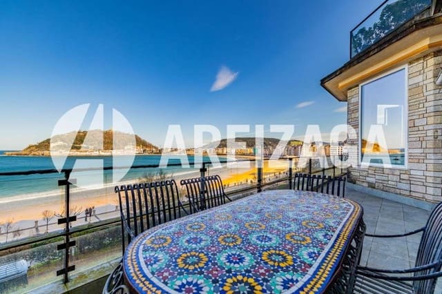 4 camera da letto Appartamento in vendita in Donostia-San Sebastián - 2.600.000 € (Rif: 9500950)