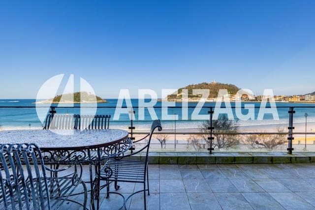 4 camera da letto Appartamento in vendita in Donostia-San Sebastián - 2.600.000 € (Rif: 9500950)