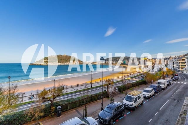 4 camera da letto Appartamento in vendita in Donostia-San Sebastián - 2.600.000 € (Rif: 9500950)