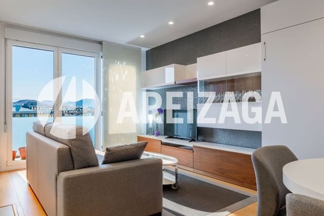 1 bedroom Flat for sale in Donostia-San Sebastián - € 625,000 (Ref: 9517900)