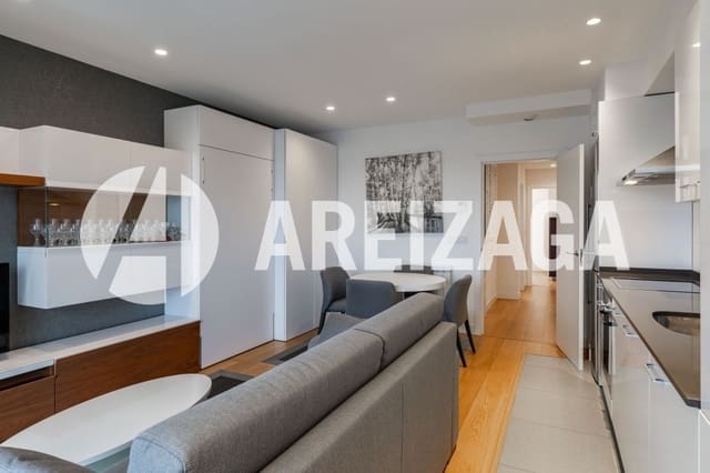 1 bedroom Flat for sale in Donostia-San Sebastián - € 625,000 (Ref: 9517900)