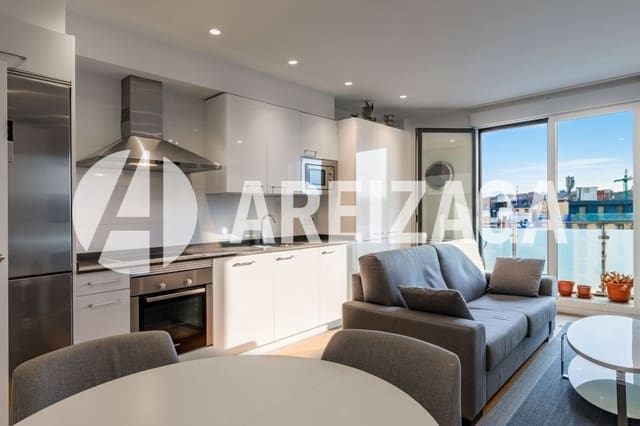 1 bedroom Flat for sale in Donostia-San Sebastián - € 625,000 (Ref: 9517900)