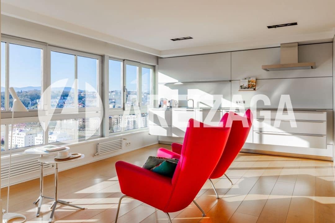 1 bedroom Flat for sale in Donostia-San Sebastian - € 599,900 (Ref: 9539623)