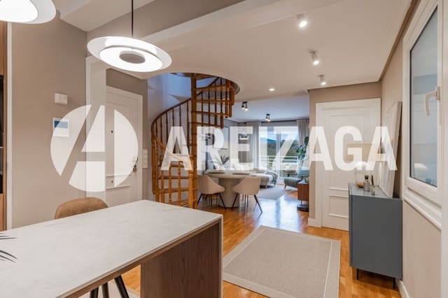 2 soveværelse Lejlighed til salg i Donostia-San Sebastián med swimmingpool - € 695.000 (Ref: 9539624)