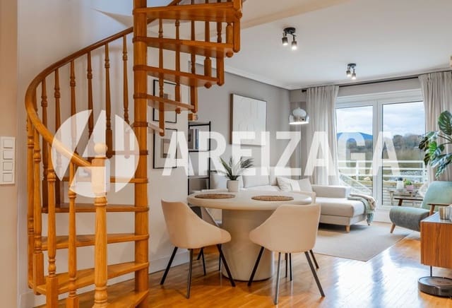 2 soveværelse Lejlighed til salg i Donostia-San Sebastián med swimmingpool - € 695.000 (Ref: 9539624)