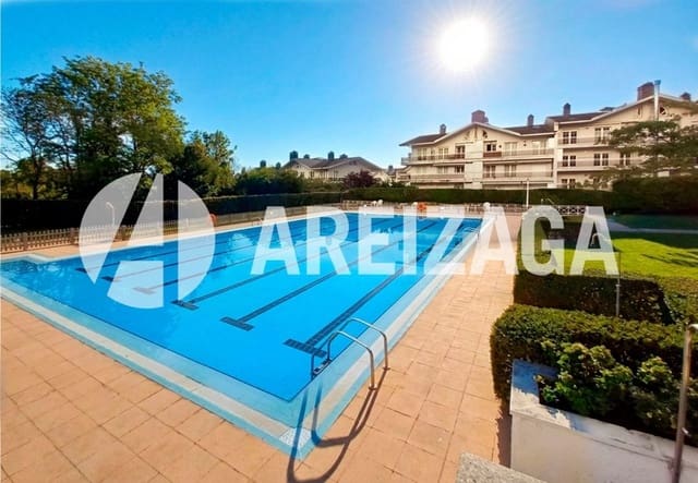 2 Zimmer Wohnung zu verkaufen in Donostia-San Sebastián mit Pool - 695.000 € (Ref: 9539624)