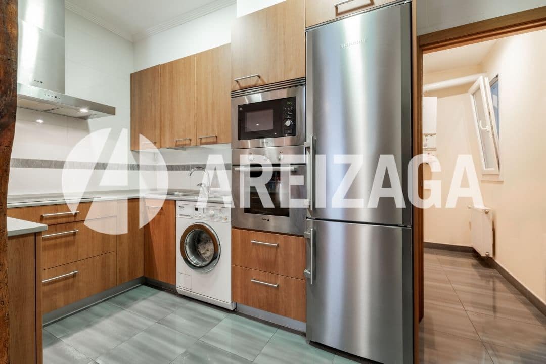 2 bedroom Flat for sale in Donostia-San Sebastian - € 745,000 (Ref: 9542536)