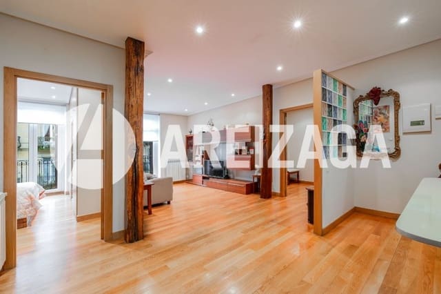 2 sypialnia Mieszkanie na sprzedaż w Donostia-San Sebastián - 745 000 € (Ref: 9542536)