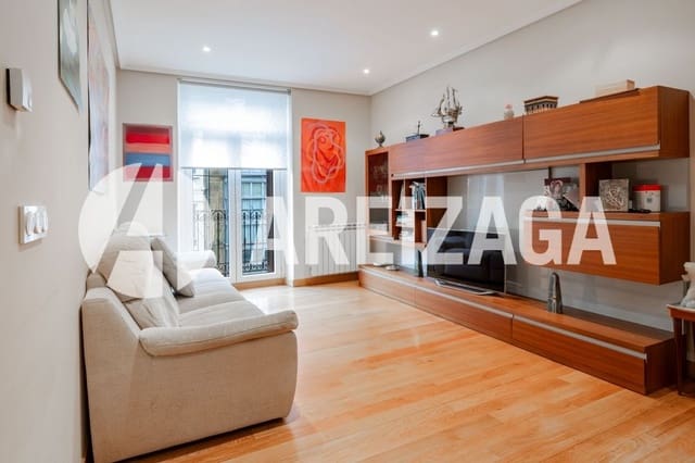 2 sypialnia Mieszkanie na sprzedaż w Donostia-San Sebastián - 745 000 € (Ref: 9542536)