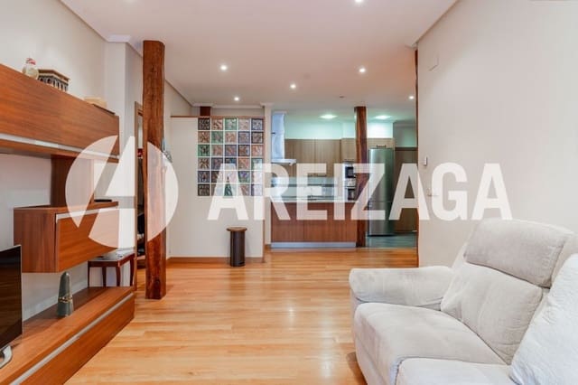 2 sypialnia Mieszkanie na sprzedaż w Donostia-San Sebastián - 745 000 € (Ref: 9542536)