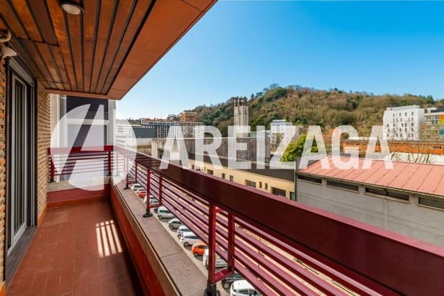 4 slaapkamer Flat te koop in Donostia-San Sebastián - € 795.000 (Ref: 9573670)