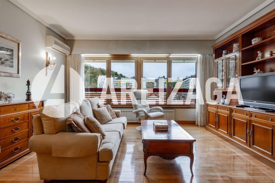 4 camera da letto Appartamento in vendita in Donostia-San Sebastian - 795.000 € (Rif: 9573670)