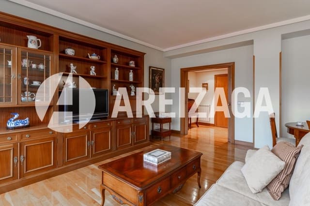 4 slaapkamer Flat te koop in Donostia-San Sebastián - € 795.000 (Ref: 9573670)