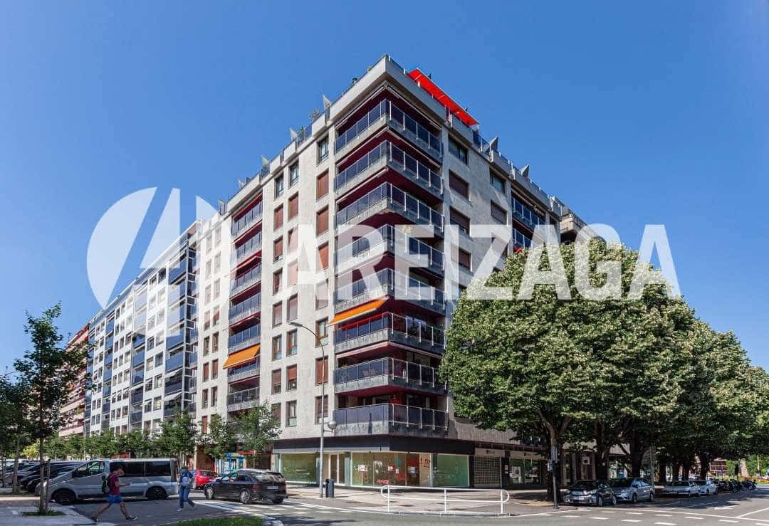 4 camera da letto Appartamento in vendita in Donostia-San Sebastian - 795.000 € (Rif: 9573670)