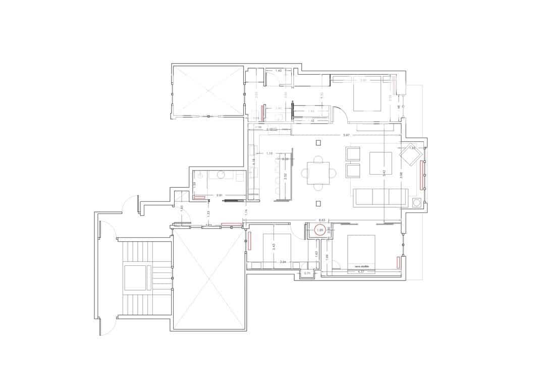 3 Zimmer Wohnung zu verkaufen in Donostia-San Sebastian - 850.000 € (Ref: 9578974)