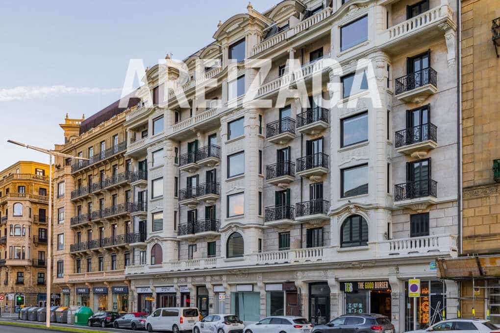 3 Zimmer Wohnung zu verkaufen in Donostia-San Sebastian - 850.000 € (Ref: 9578974)