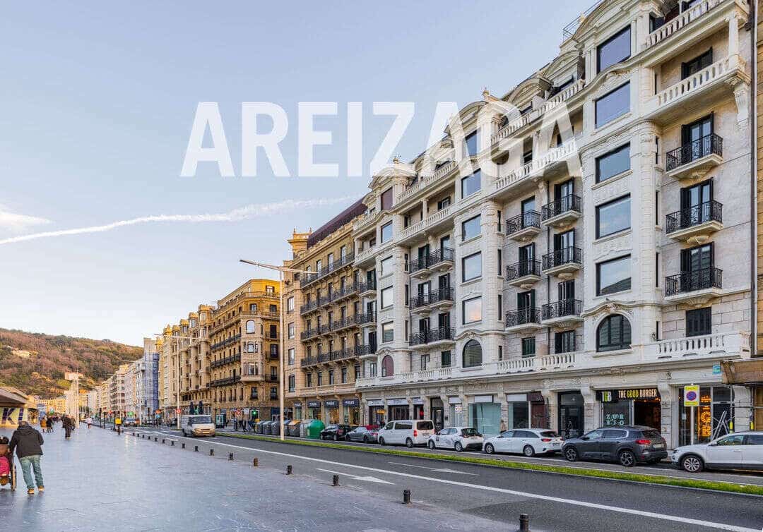 3 Zimmer Wohnung zu verkaufen in Donostia-San Sebastian - 850.000 € (Ref: 9578974)