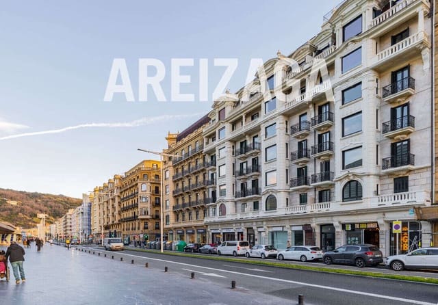 3 quarto Apartamento para venda em Donostia-San Sebastián - 850 000 € (Ref: 9578974)