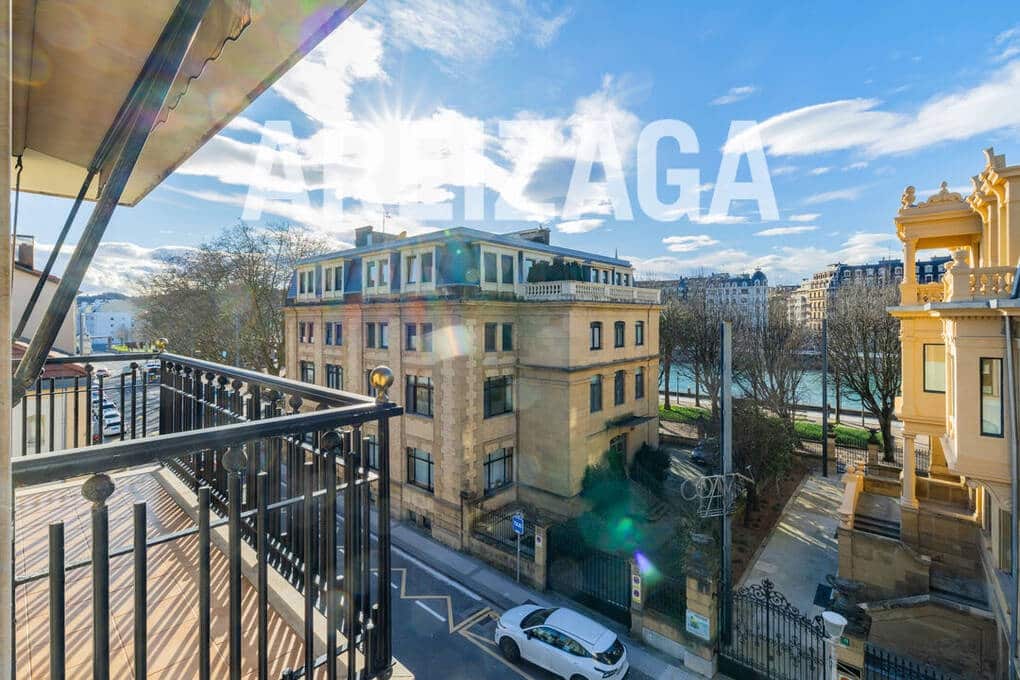 3 Zimmer Wohnung zu verkaufen in Donostia-San Sebastian - 985.000 € (Ref: 9578975)