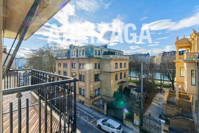 3 Zimmer Wohnung zu verkaufen in Donostia-San Sebastián - 985.000 € (Ref: 9578975)
