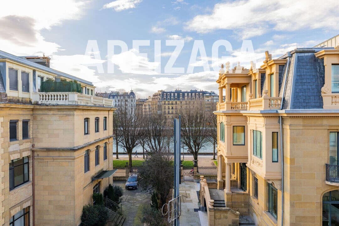 3 Zimmer Wohnung zu verkaufen in Donostia-San Sebastian - 985.000 € (Ref: 9578975)