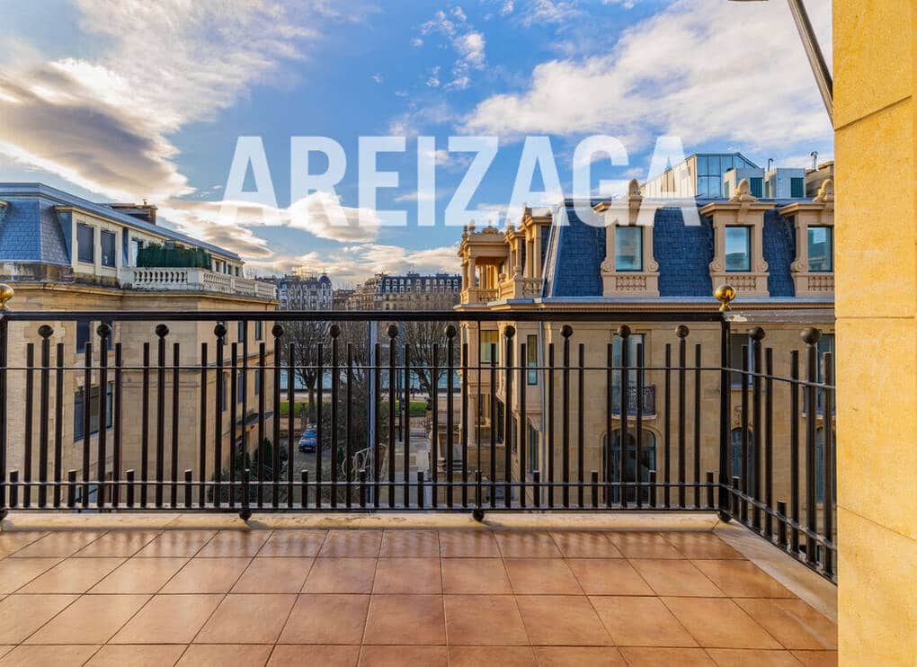 3 Zimmer Wohnung zu verkaufen in Donostia-San Sebastian - 985.000 € (Ref: 9578975)