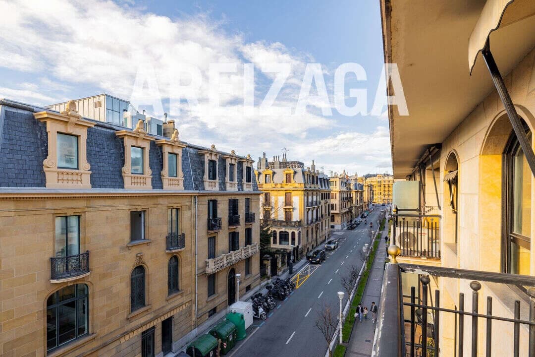 3 Zimmer Wohnung zu verkaufen in Donostia-San Sebastian - 985.000 € (Ref: 9578975)
