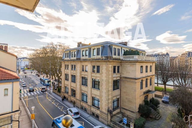 3 Zimmer Wohnung zu verkaufen in Donostia-San Sebastián - 985.000 € (Ref: 9578975)