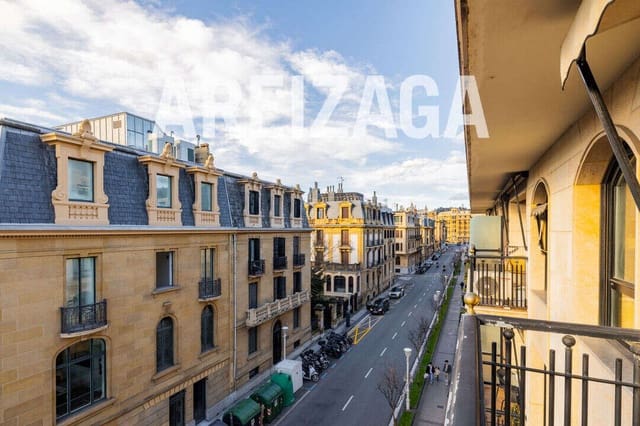 3 Zimmer Wohnung zu verkaufen in Donostia-San Sebastián - 985.000 € (Ref: 9578975)