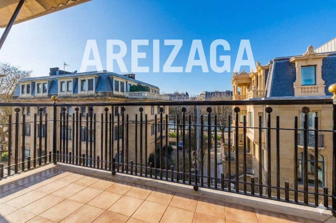 3 Zimmer Wohnung zu verkaufen in Donostia-San Sebastian - 915.000 € (Ref: 9578975)