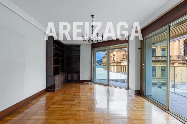 3 soveværelse Lejlighed til salg i Donostia-San Sebastián - € 1.500.000 (Ref: 9588482)