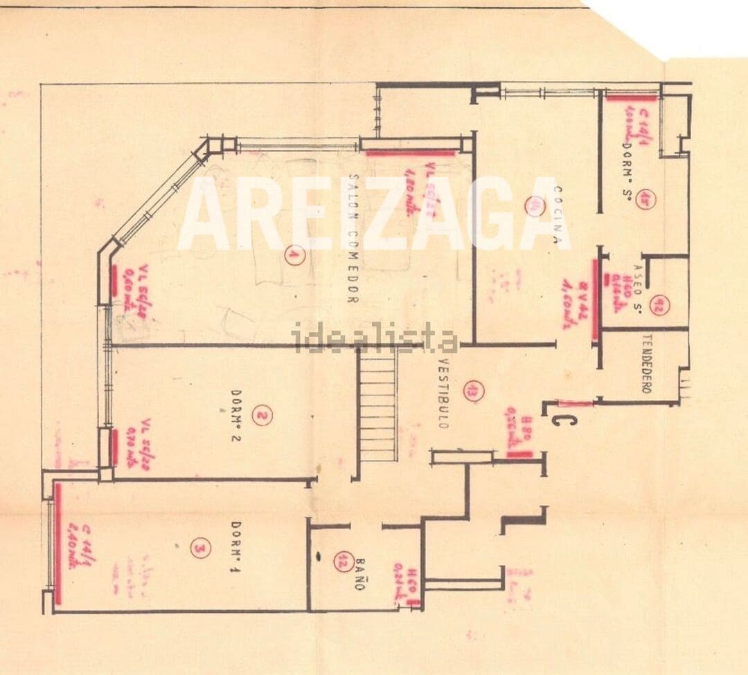 3 bedroom Flat for sale in Donostia-San Sebastian - € 1,500,000 (Ref: 9588482)