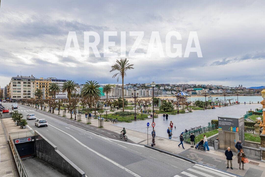 3 bedroom Flat for sale in Donostia-San Sebastian - € 1,500,000 (Ref: 9588482)