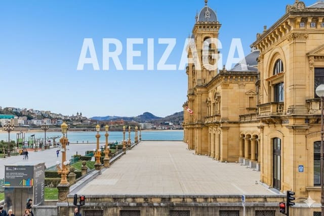 3 soveværelse Lejlighed til salg i Donostia-San Sebastián - € 1.500.000 (Ref: 9588482)
