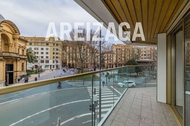 3 soveværelse Lejlighed til salg i Donostia-San Sebastián - € 1.500.000 (Ref: 9588482)