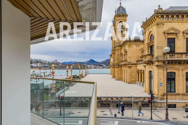 3 soveværelse Lejlighed til salg i Donostia-San Sebastián - € 1.500.000 (Ref: 9588482)