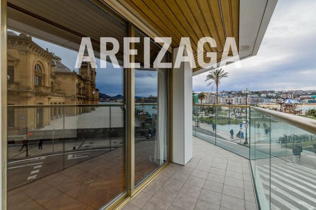 3 soveværelse Lejlighed til salg i Donostia-San Sebastián - € 1.500.000 (Ref: 9588482)