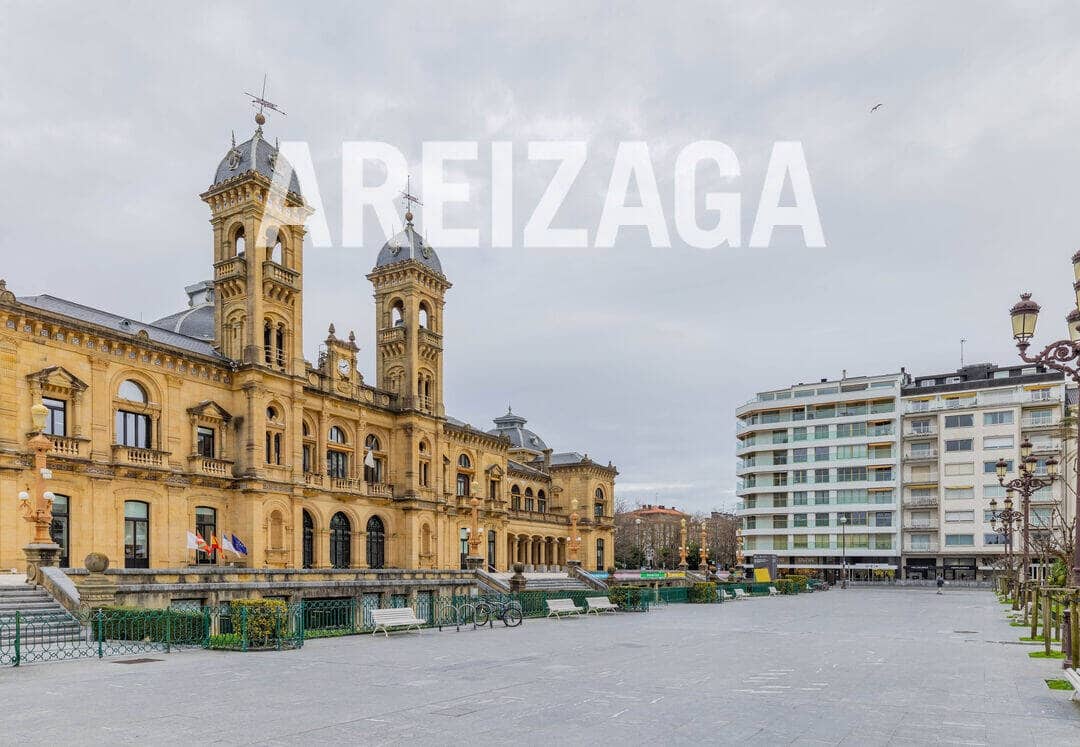 3 bedroom Flat for sale in Donostia-San Sebastian - € 1,500,000 (Ref: 9588482)