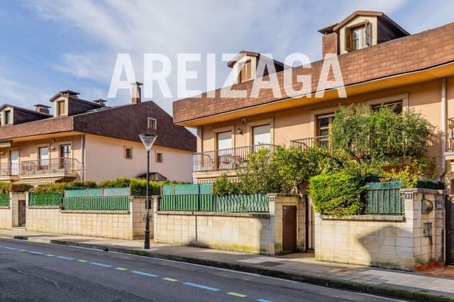 5 soveværelse Byhus til salg i Donostia-San Sebastián - € 950.000 (Ref: 9614218)