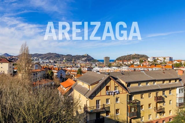 5 soveværelse Byhus til salg i Donostia-San Sebastián - € 950.000 (Ref: 9614218)