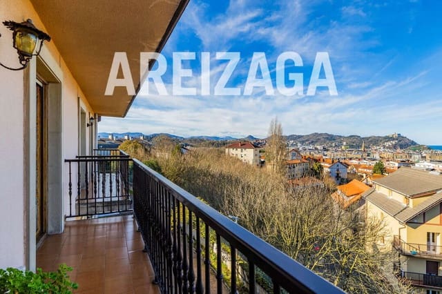 5 soveværelse Byhus til salg i Donostia-San Sebastián - € 950.000 (Ref: 9614218)