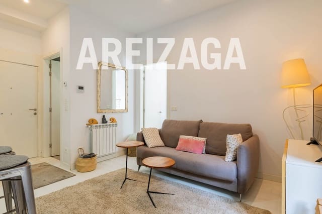 1 soverom Leilighet til salgs i Donostia-San Sebastián - € 595 000 (Ref: 9614219)