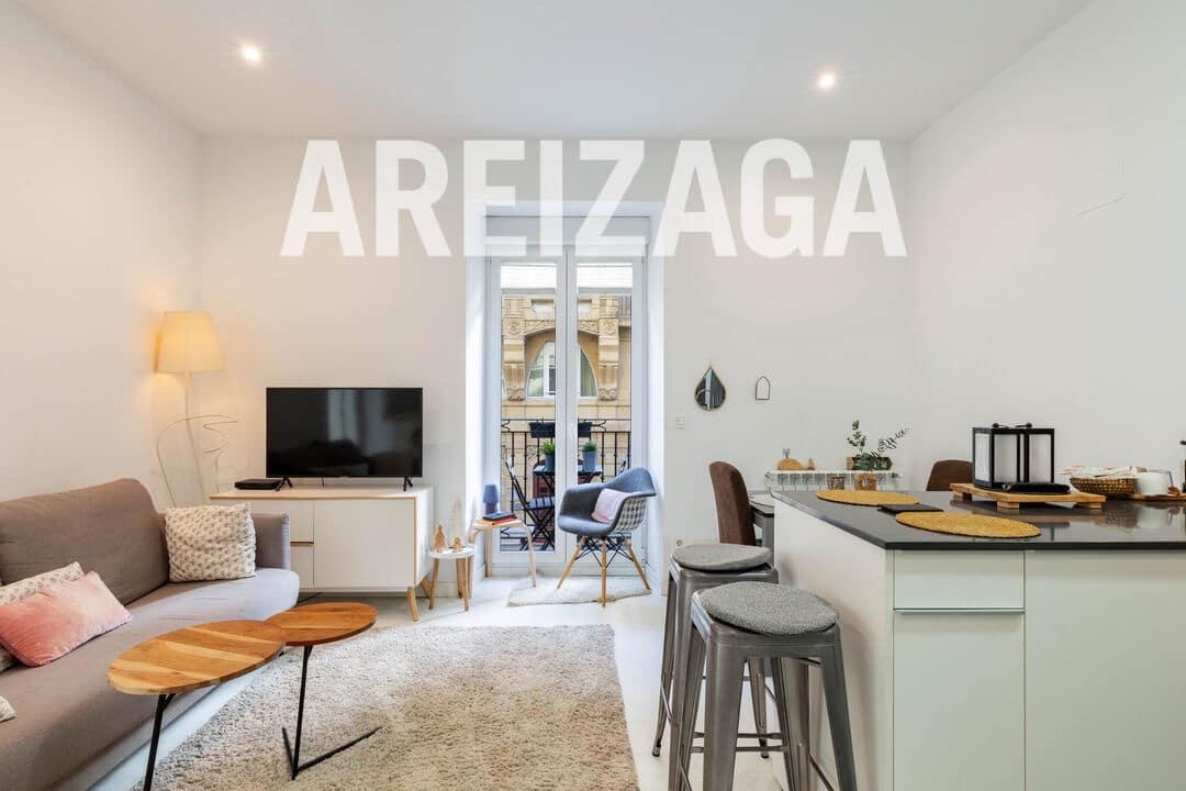 1 soverom Leilighet til salgs i Donostia-San Sebastian - € 595 000 (Ref: 9614219)