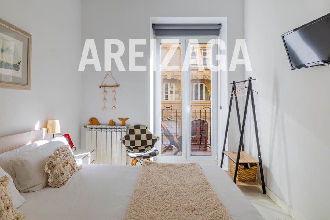 1 soverom Leilighet til salgs i Donostia-San Sebastian - € 595 000 (Ref: 9614219)