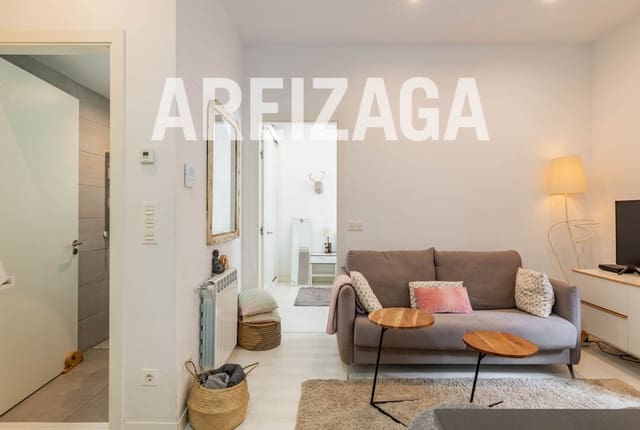 1 soverom Leilighet til salgs i Donostia-San Sebastián - € 595 000 (Ref: 9614219)