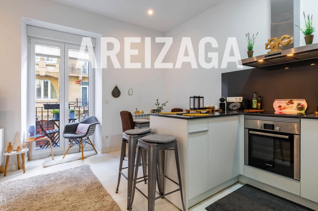 1 soverom Leilighet til salgs i Donostia-San Sebastian - € 595 000 (Ref: 9614219)